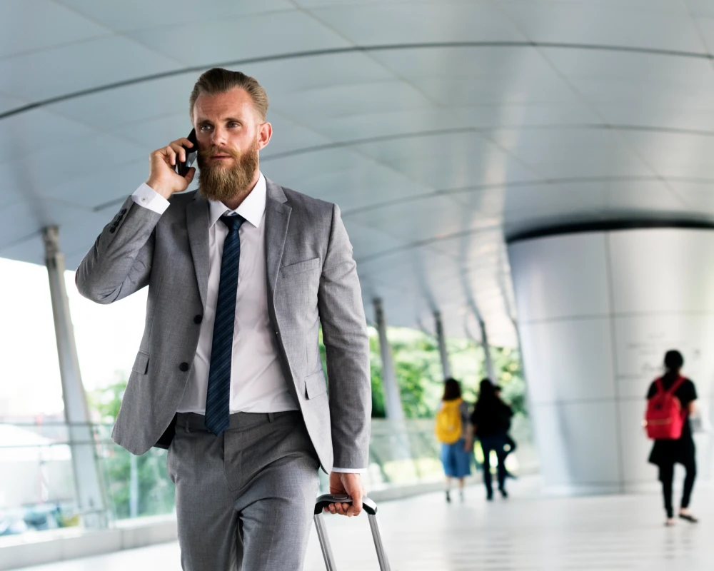 best two wheel carry on luggage